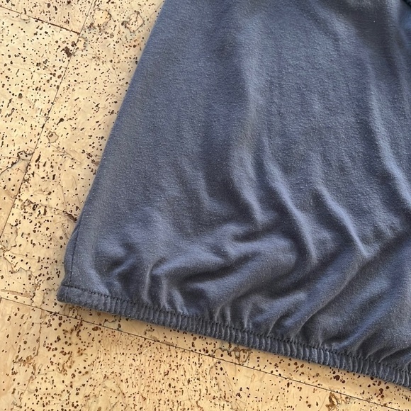 American Eagle Outfitters One Shoulder Ruffle Top - Picture 3 of 6